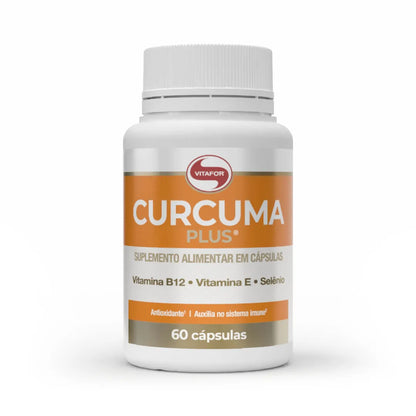CURCUMA PLUS® 60 Cápsulas