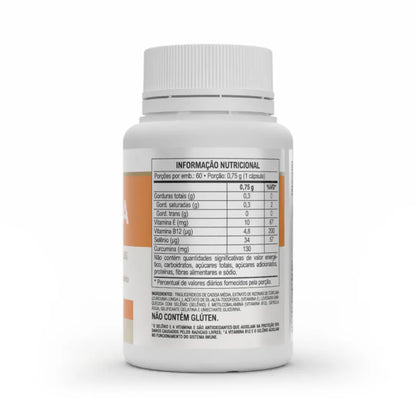 CURCUMA PLUS® 60 Cápsulas
