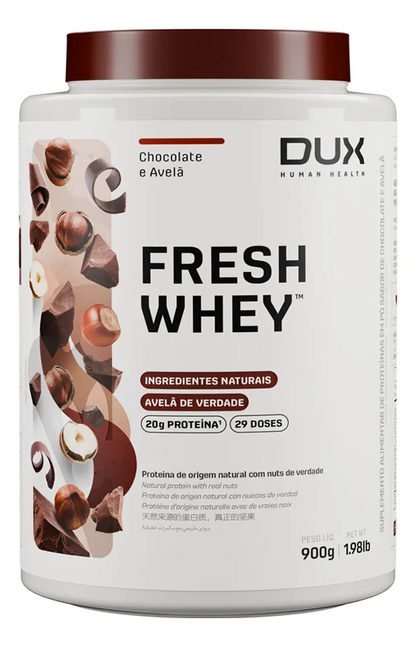 Dux Nutrition Fresh Whey 900g