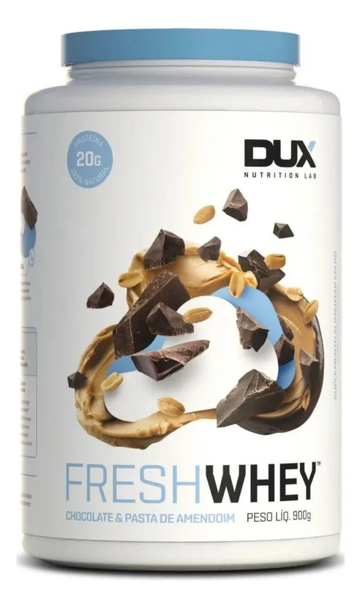 Dux Nutrition Fresh Whey 900g