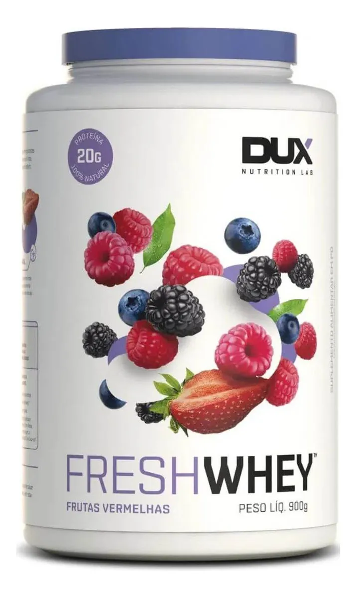 Dux Nutrition Fresh Whey 900g