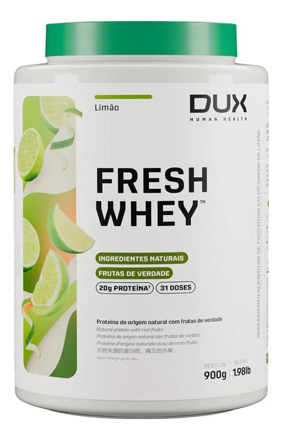 Dux Nutrition Fresh Whey 900g