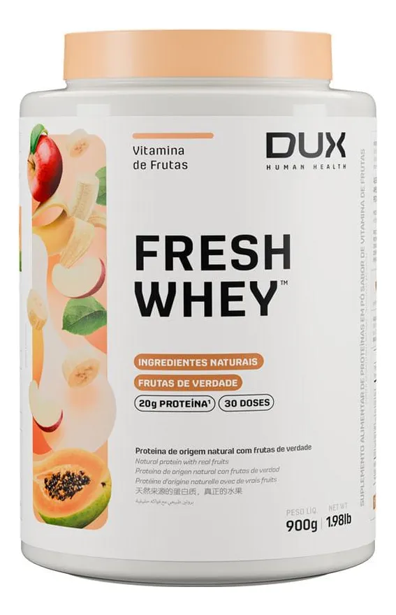 Dux Nutrition Fresh Whey 900g