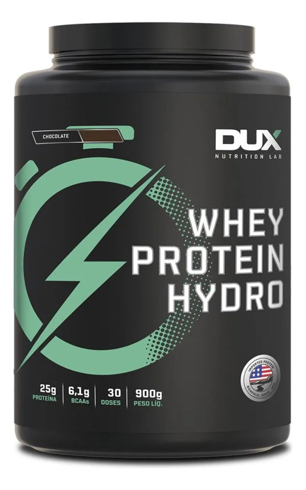 Dux Nutrition - Whey Protein Hydro - Pote 900g
