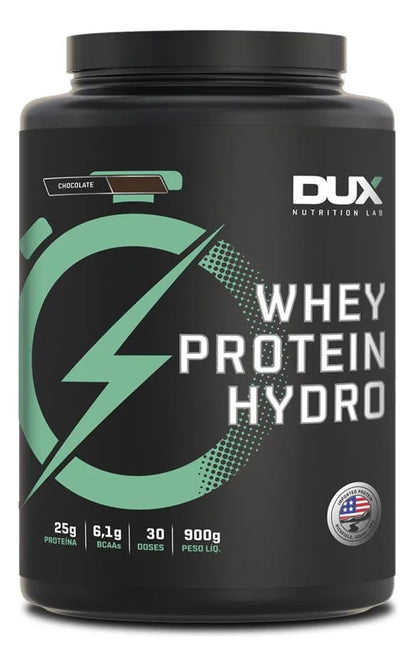 Dux Nutrition - Whey Protein Hydro - Pote 900g