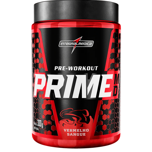 Pré-Treino Prime MD 300g