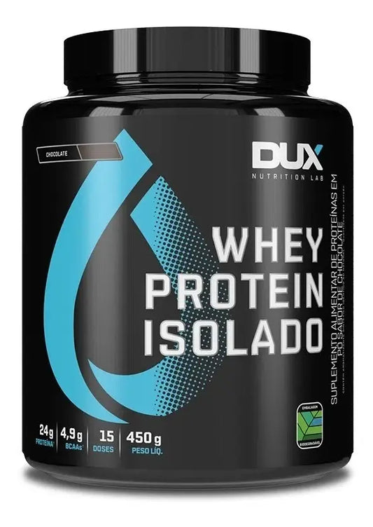 Whey Protein Isolado - 450g - Dux Nutrition