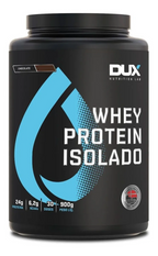 Whey Protein Isolado Dux Nutrition - Pote 900g
