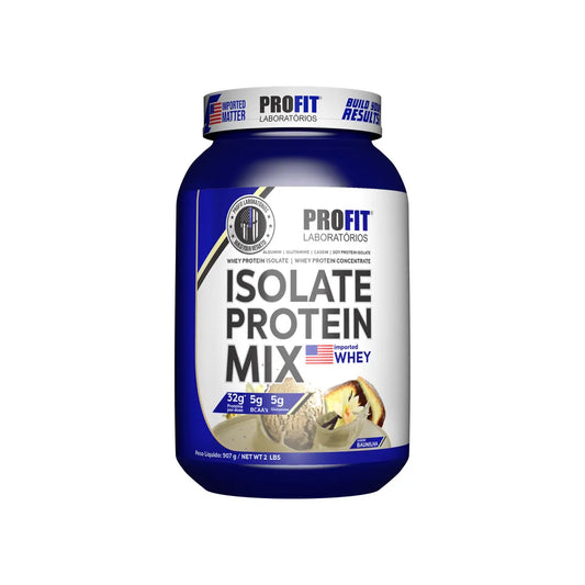ISOLATE PROTEIN MIX POTE 907 g