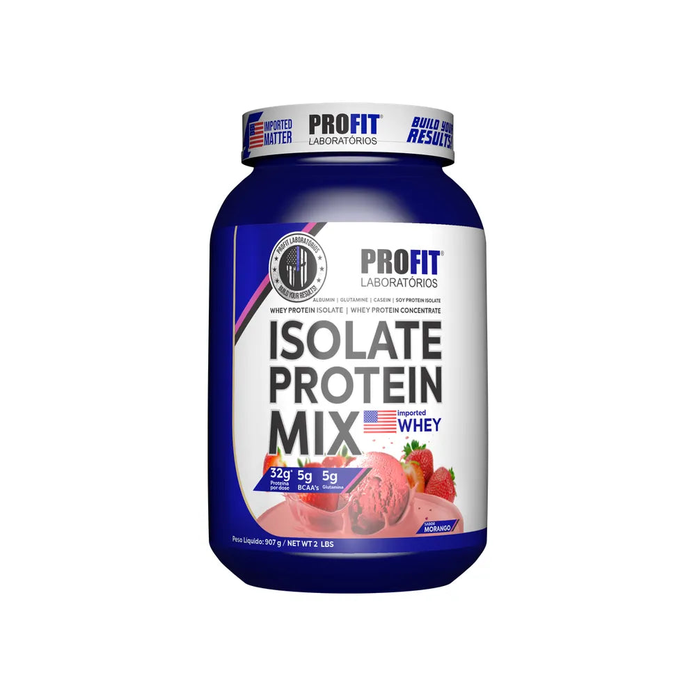 ISOLATE PROTEIN MIX POTE 907 g