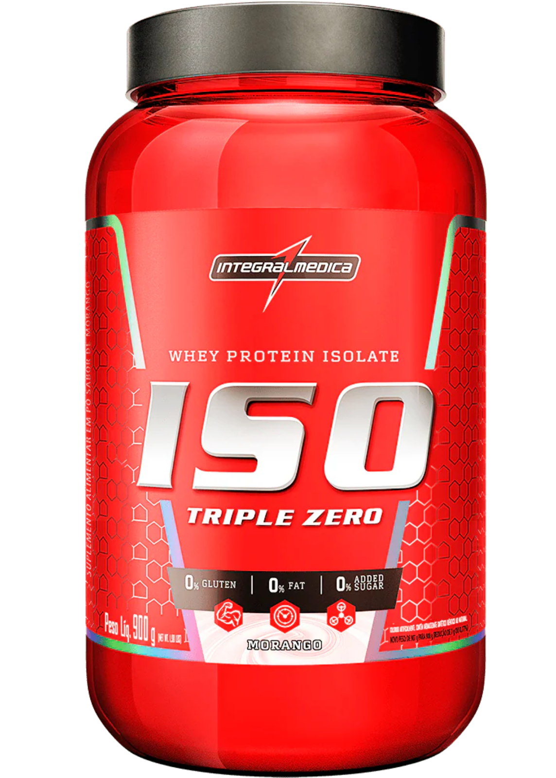 Whey Protein Isolado 900g - Integral Medica