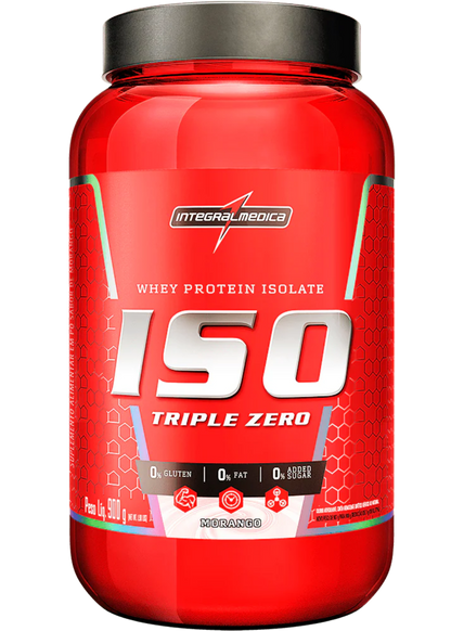 Whey Protein Isolado 900g - Integral Medica