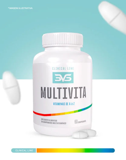 Multivitamínico 3VS