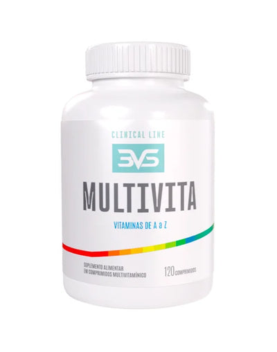 Multivitamínico 3VS