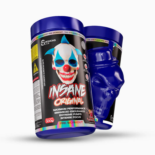 Pré Treino   -   Insane Original   -   Demons Lab