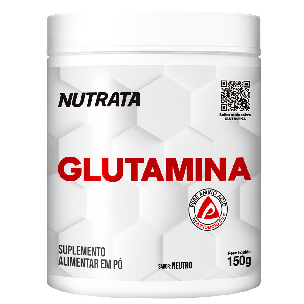 Nutrata Glutamina UP Day Neutro - 150g