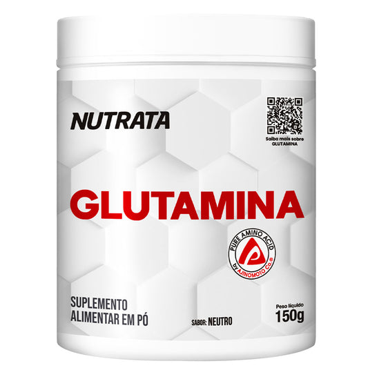 Nutrata Glutamina UP Day Neutro - 150g