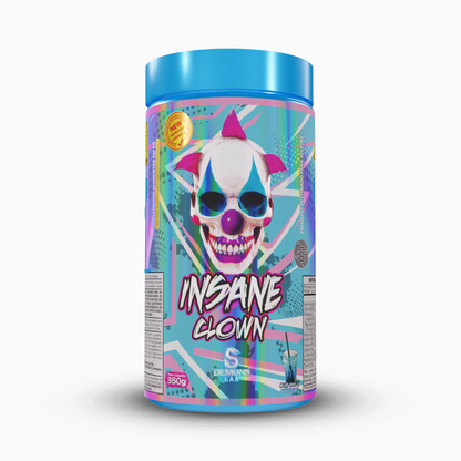 Pré Treino - Insane Clown - Demons Lab