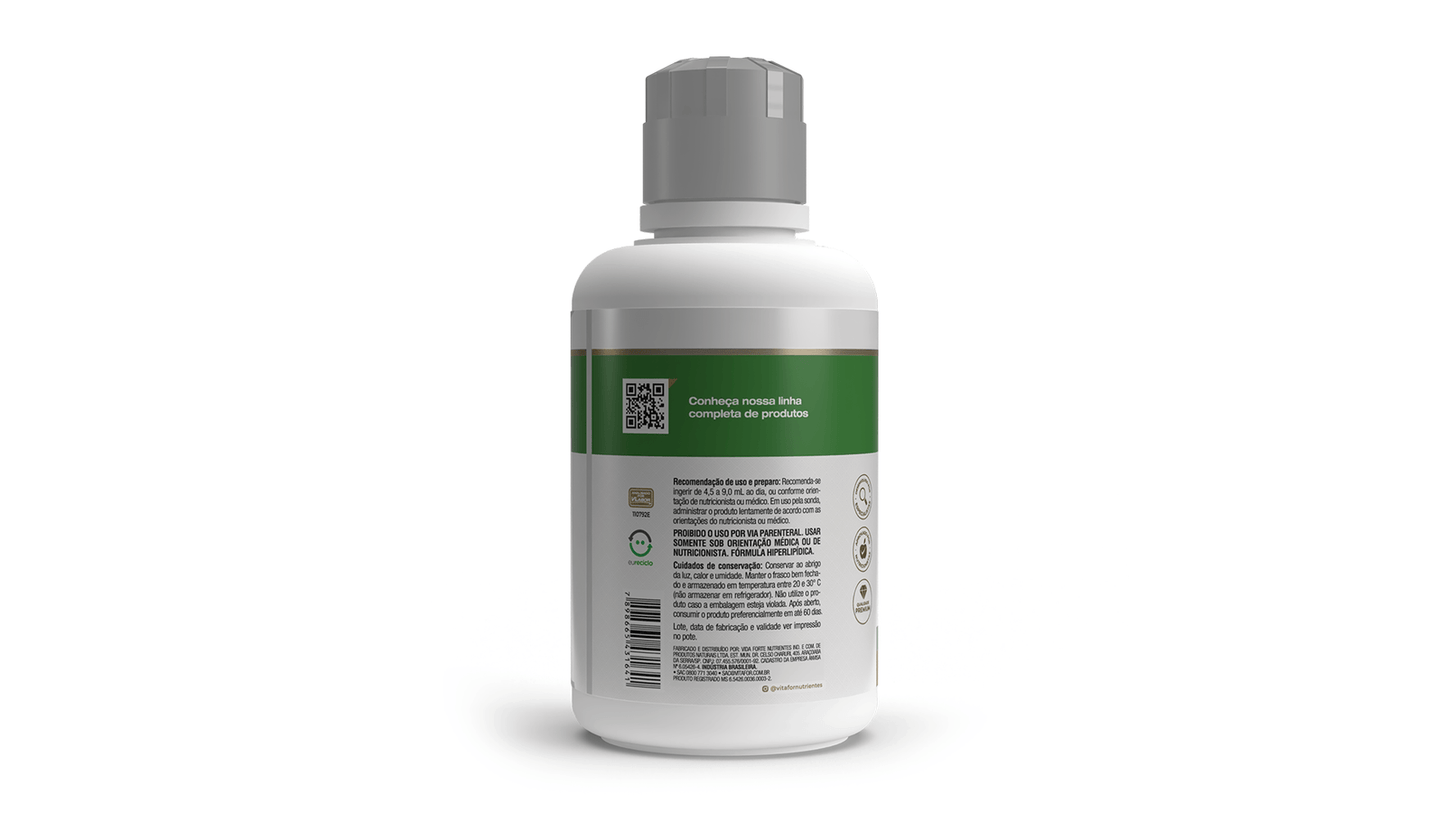 MCT 500mL - Vitafor