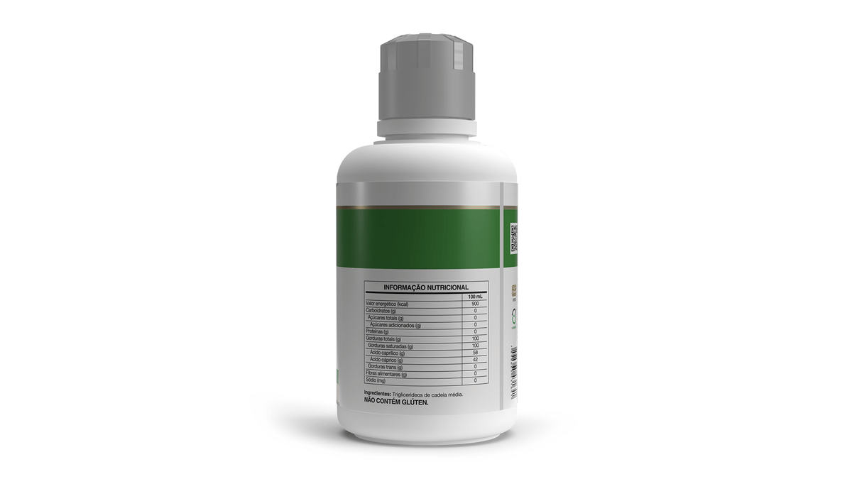 MCT 500mL - Vitafor