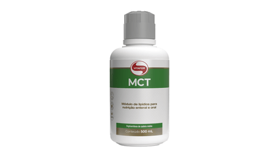 MCT 500mL - Vitafor