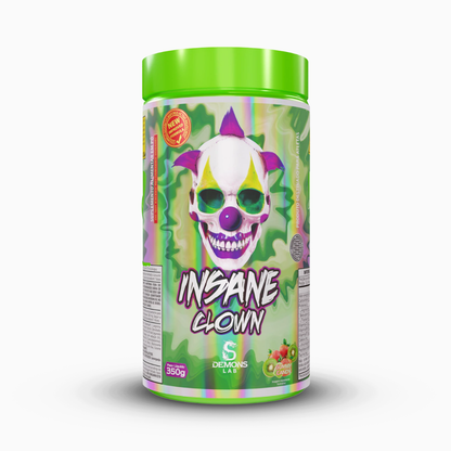 Pré Treino - Insane Clown - Demons Lab