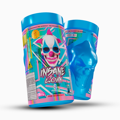 Pré Treino - Insane Clown - Demons Lab
