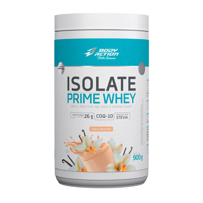 Whey Protein | Isolate Prime Whey | 25g Proteína | 900g - Bodyaction