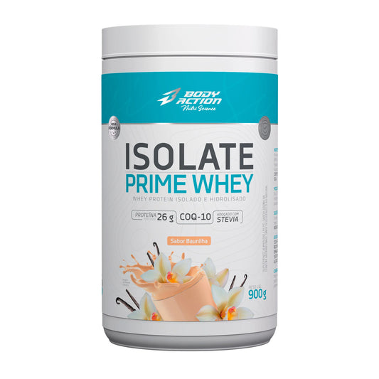 Whey Protein | Isolate Prime Whey | 25g Proteína | 900g - Bodyaction